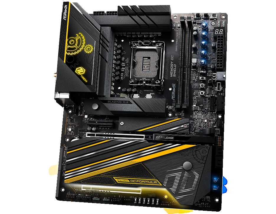 ASRock Taichi Z890 OCF