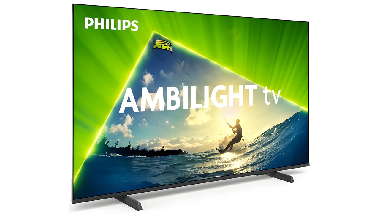 QLED Philips 55PUS8209