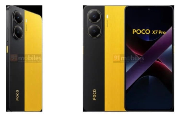 POCO X7 Pro