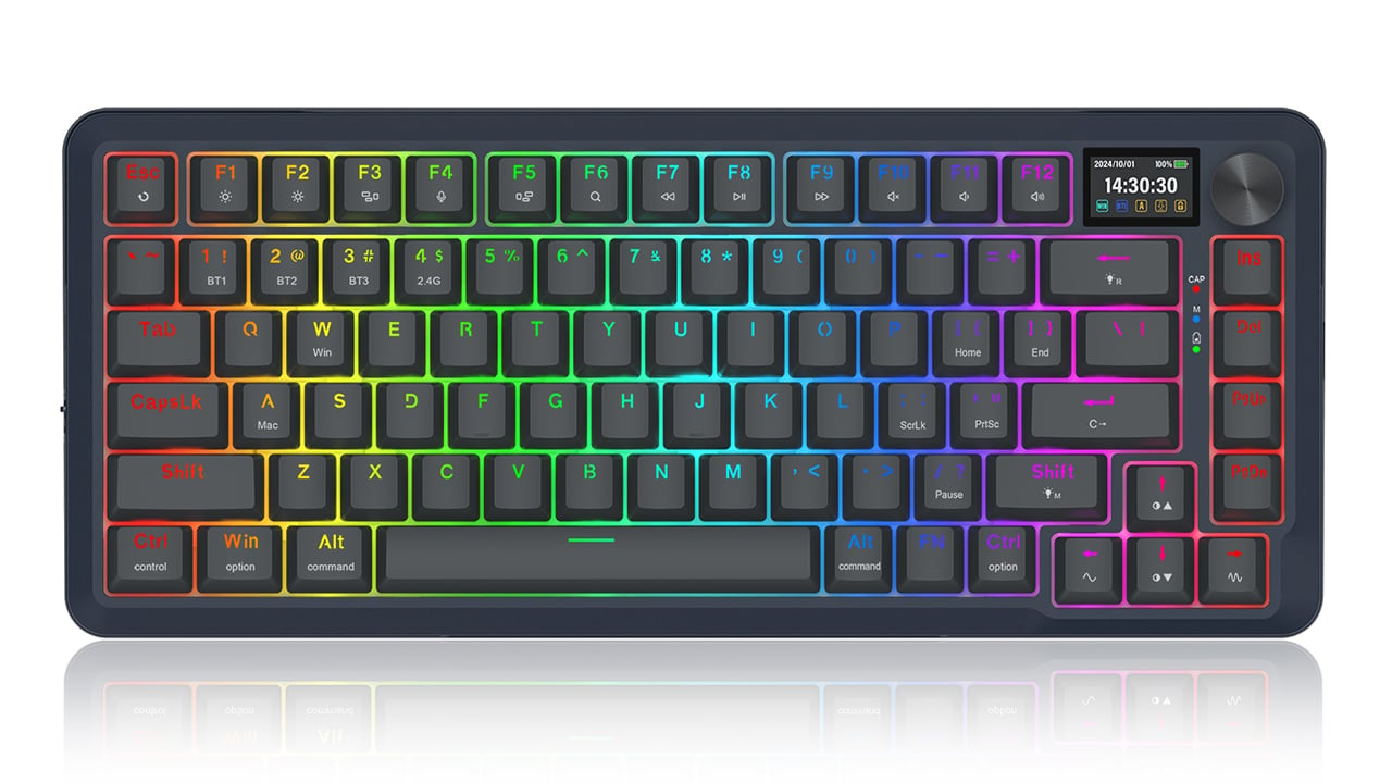 FLEKACT K708-RGB-PRO