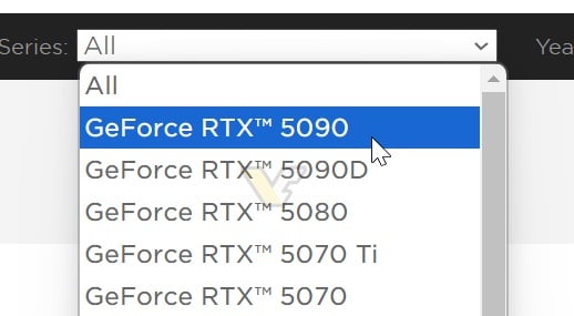 ZOTAC GeForce RTX 50