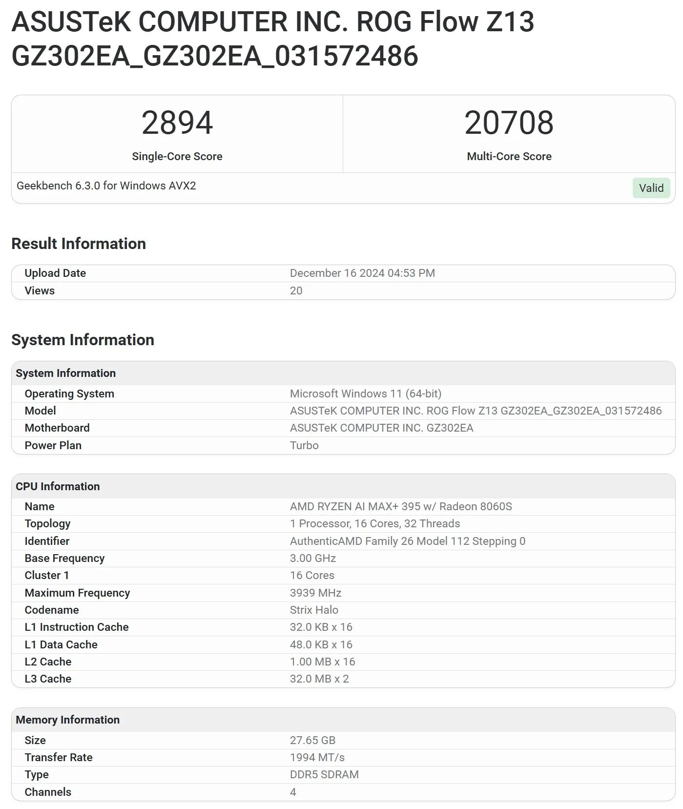 Ryzen 9 7945HX3D