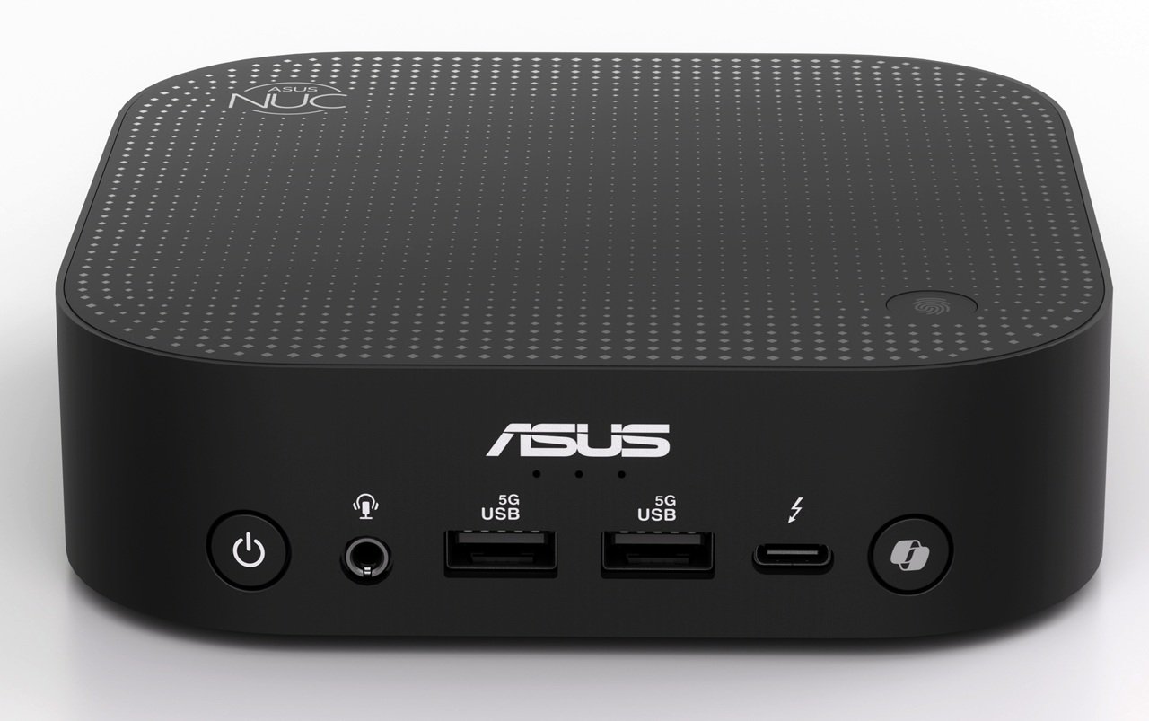 ASUS mini PC