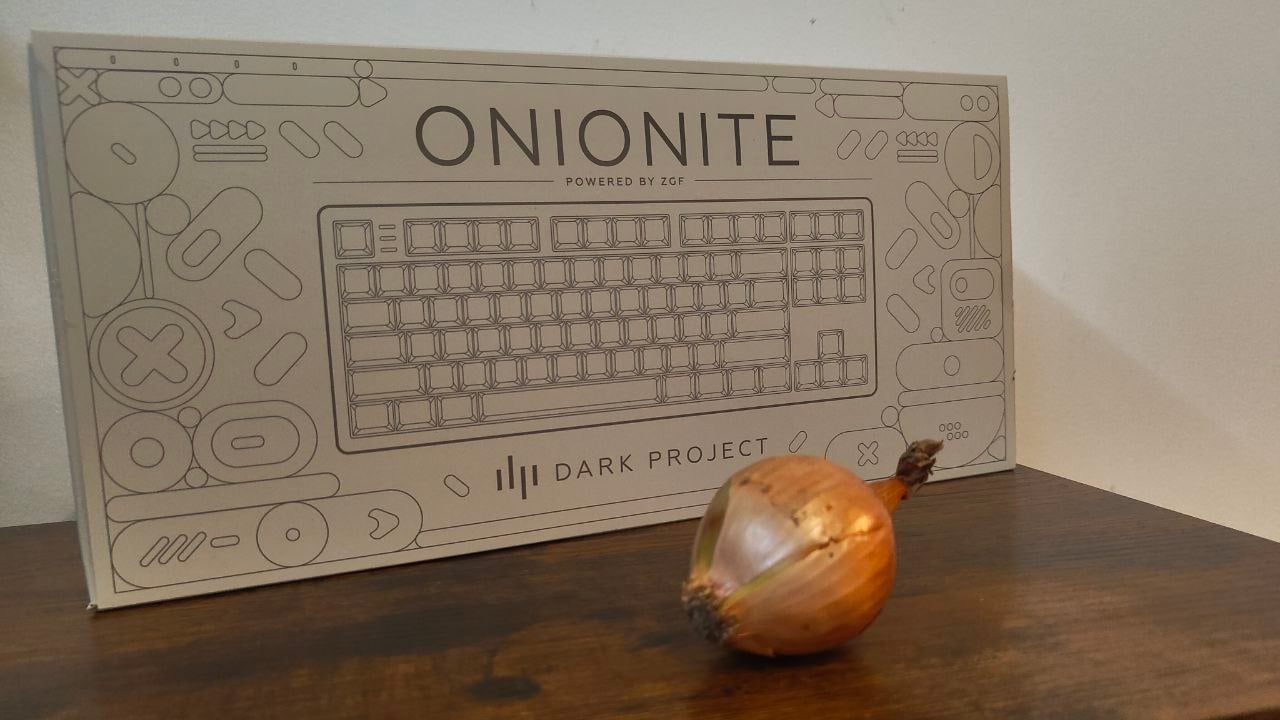 Onionite