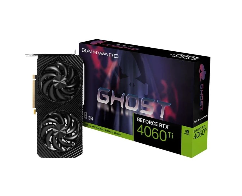 rtx 4070 Gainward Ghost