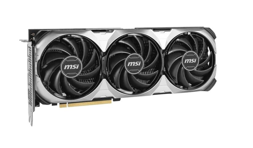 MSI Ventus 3X RTX 4070