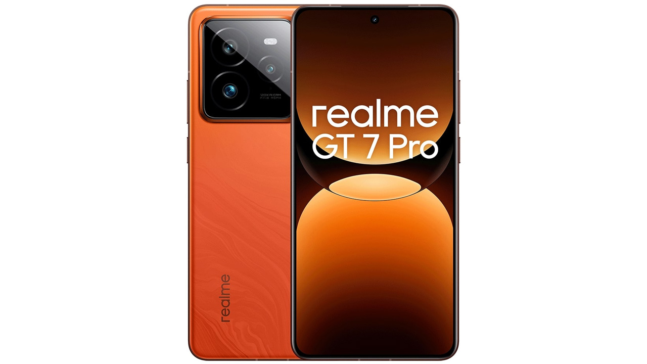 realme GT 7 Pro