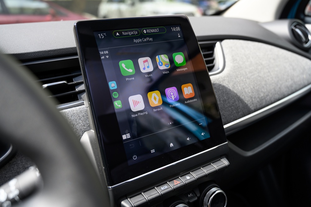 Apple CarPlay