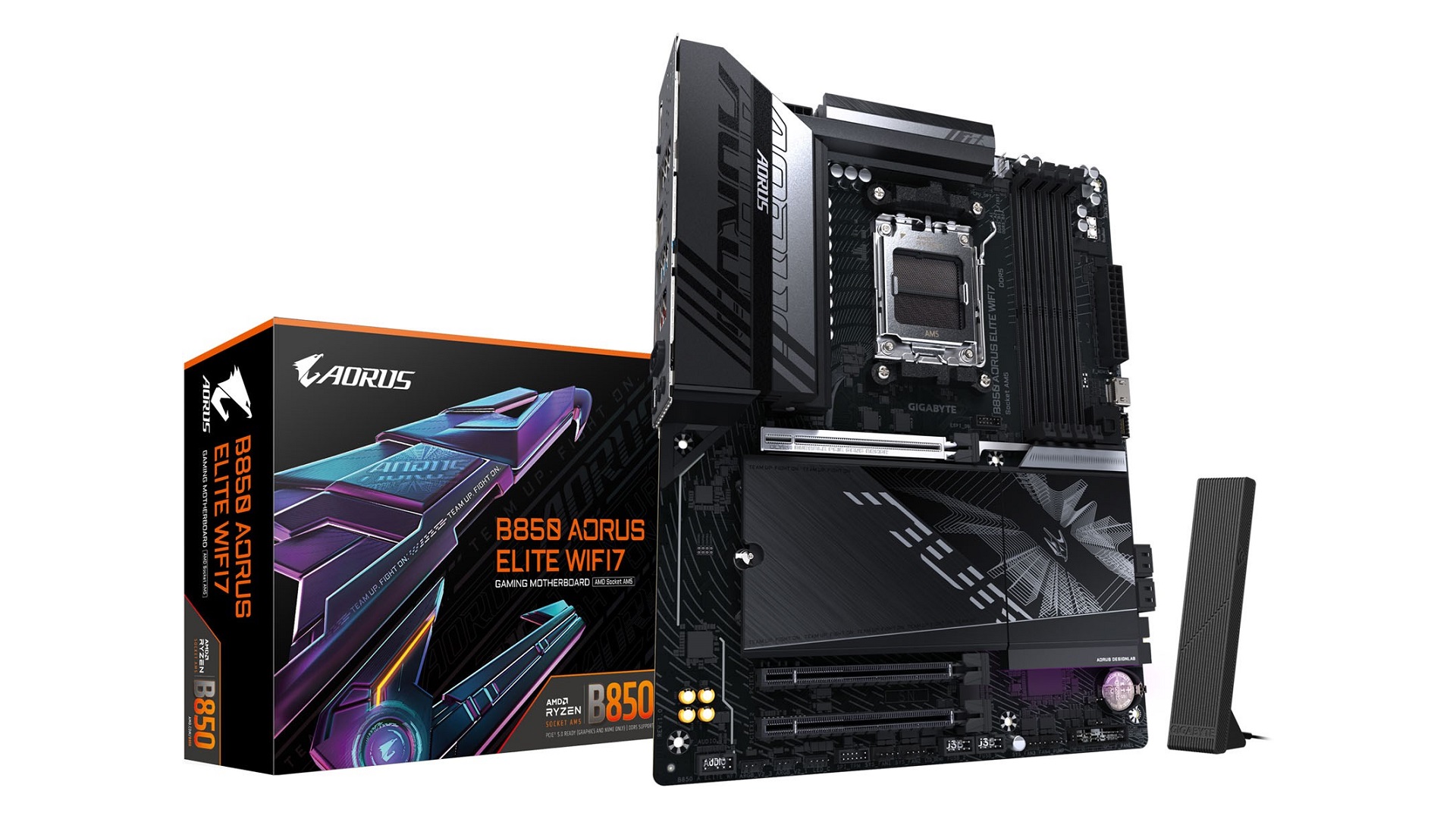 Test GIGABYTE B850 AORUS ELITE WIFI7. Płyta dobra, choć cena nie zachęca