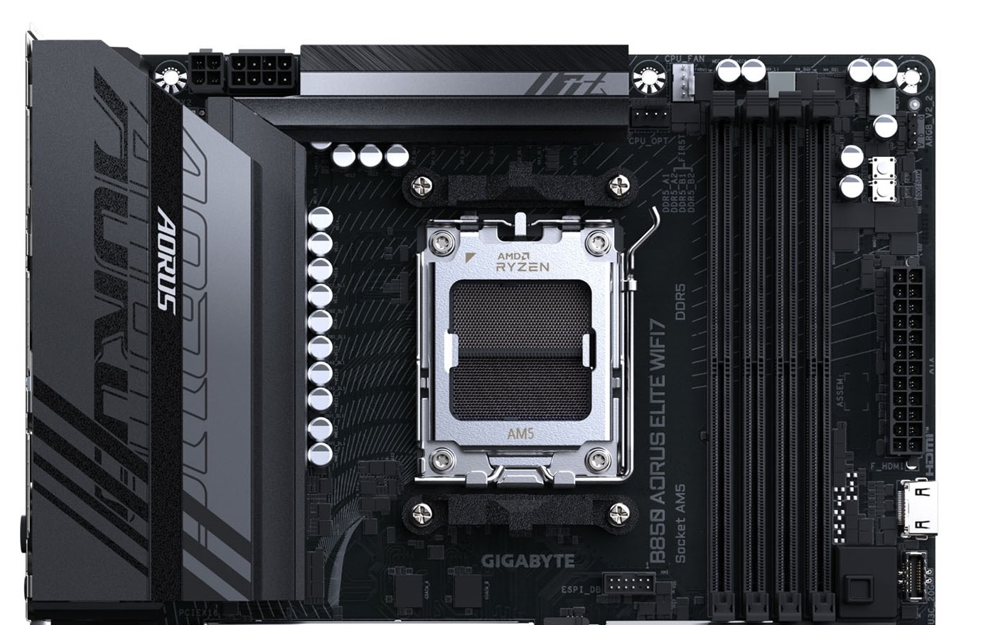 Test GIGABYTE B850 AORUS ELITE WIFI7. Płyta dobra, choć cena nie zachęca