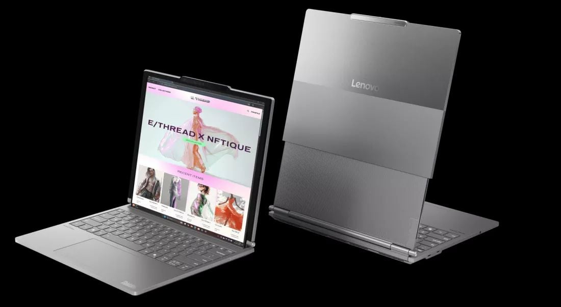 Lenovo ThinkBook Plus Gen 6 Rollable