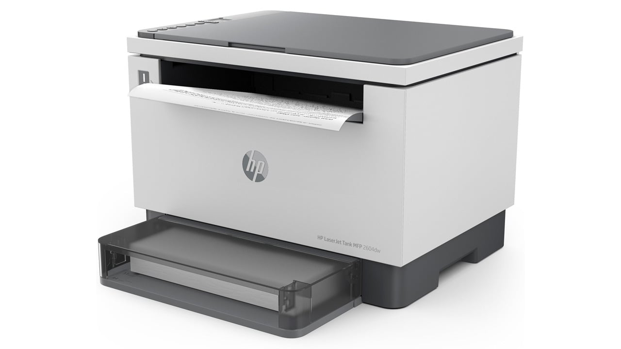 HP LaserJet Tank MFP 2604dw