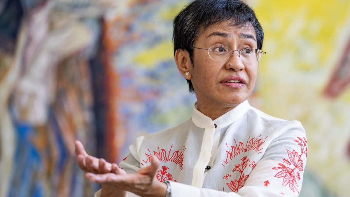 Maria Ressa