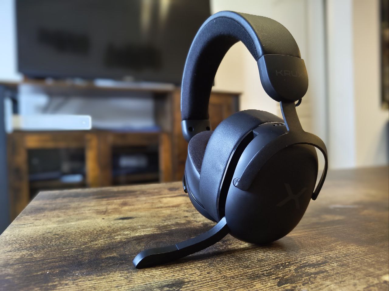 Krux Crave Pro Wireless