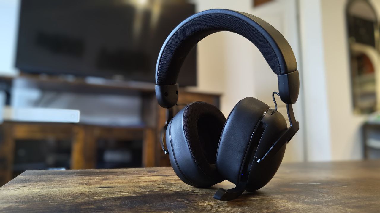 Krux Crave Pro Wireless