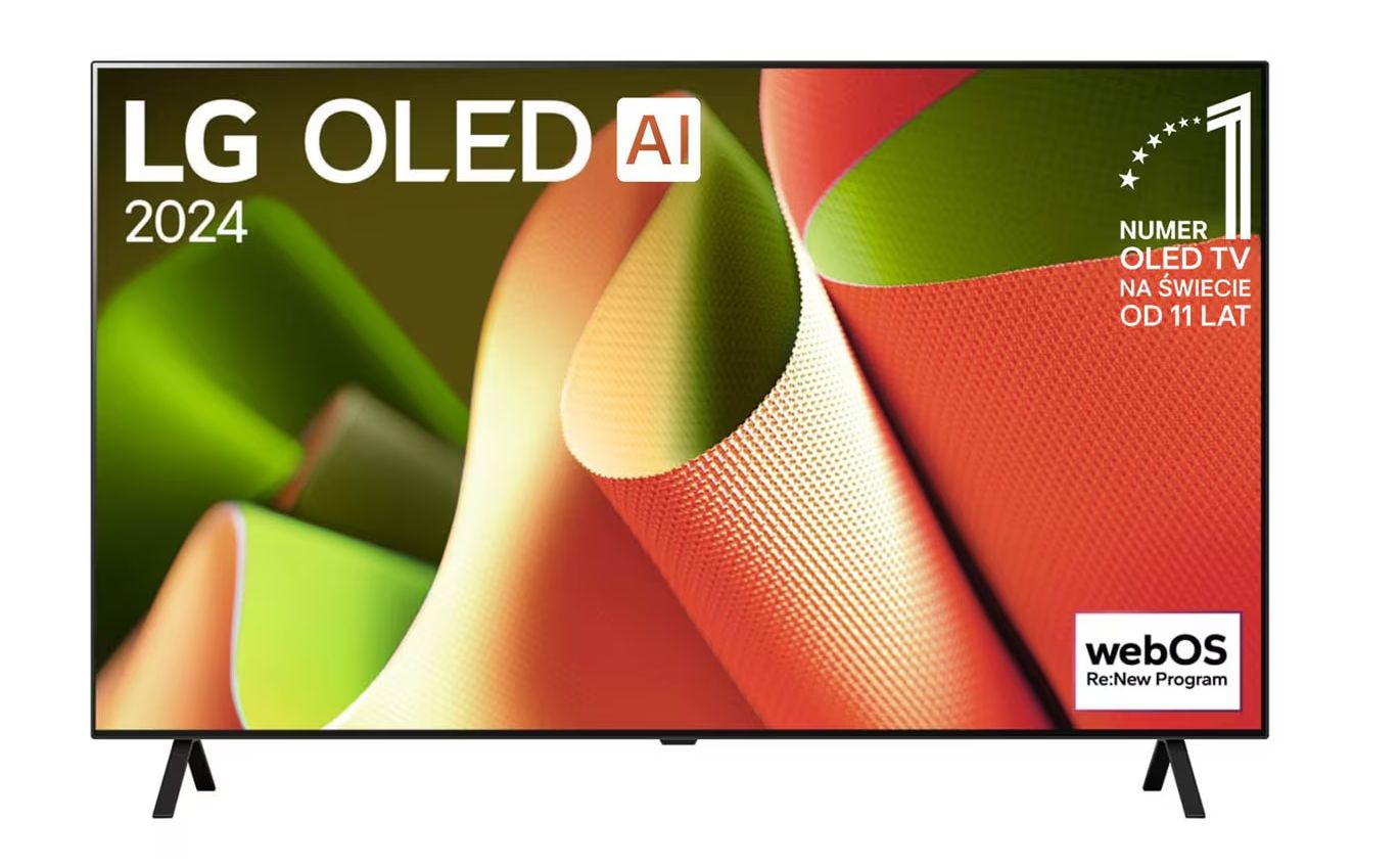 LG C4 OLED