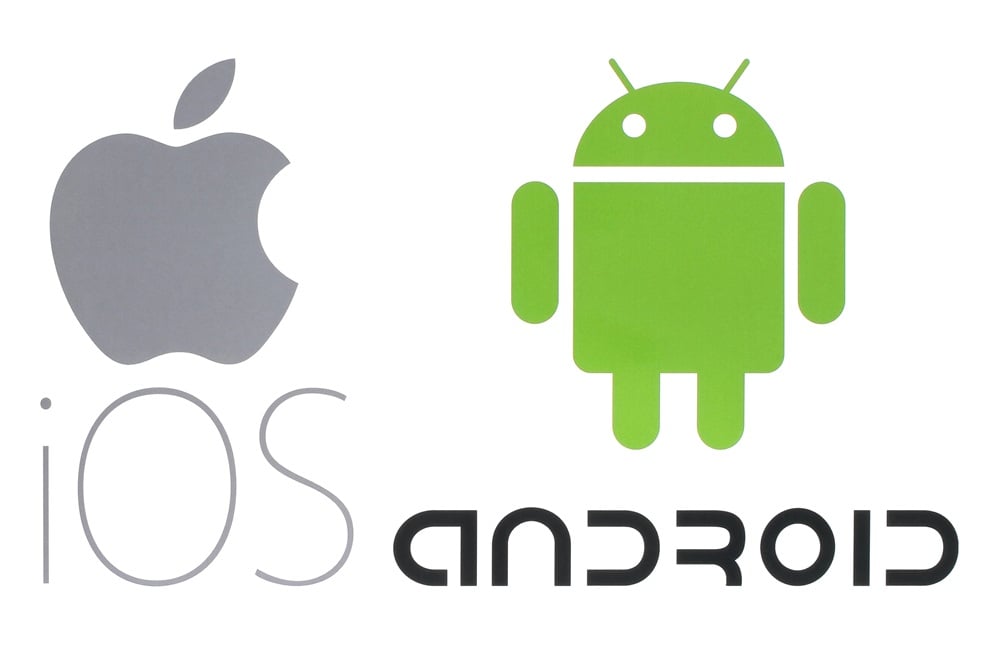 iOS - Android