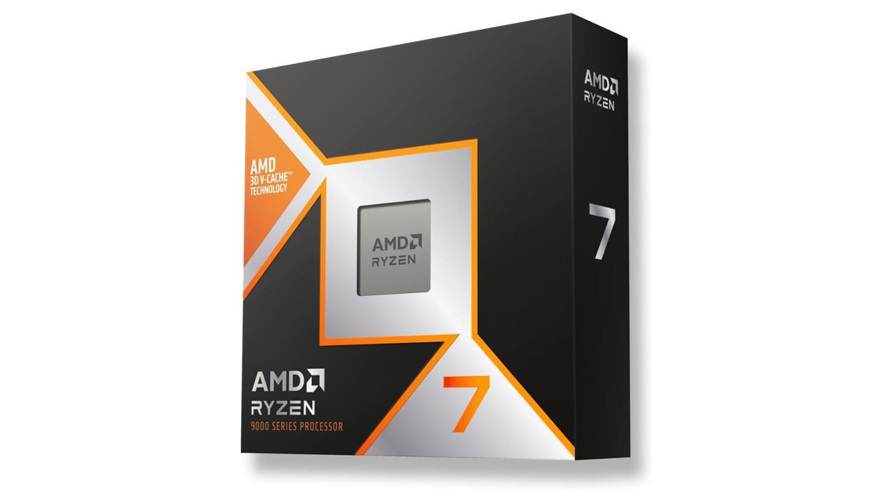 AMD Ryzen 7 9800X3D