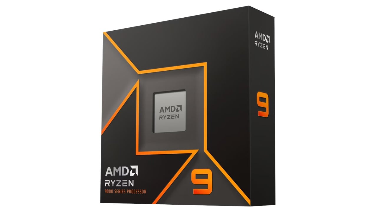 AMD Ryzen 9 9900X