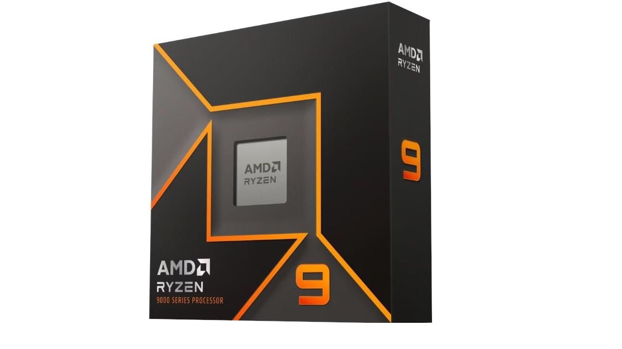 AMD Ryzen 9 9950X