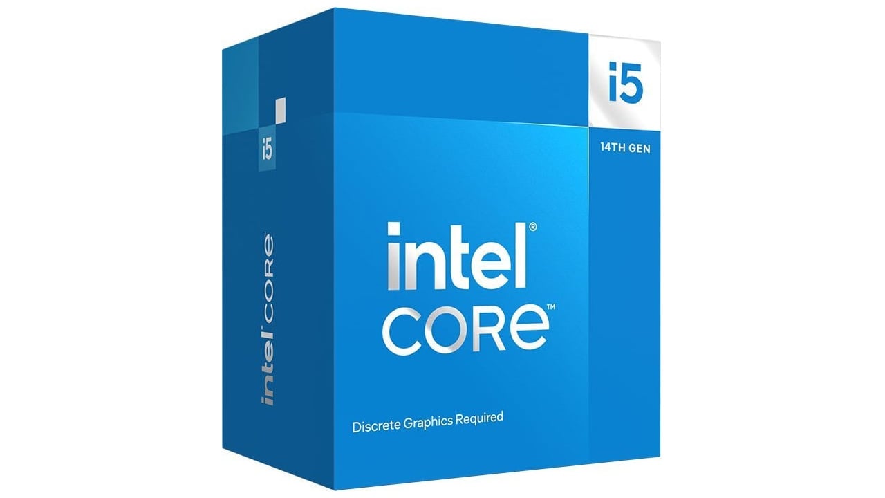 Intel Core i5-14400F