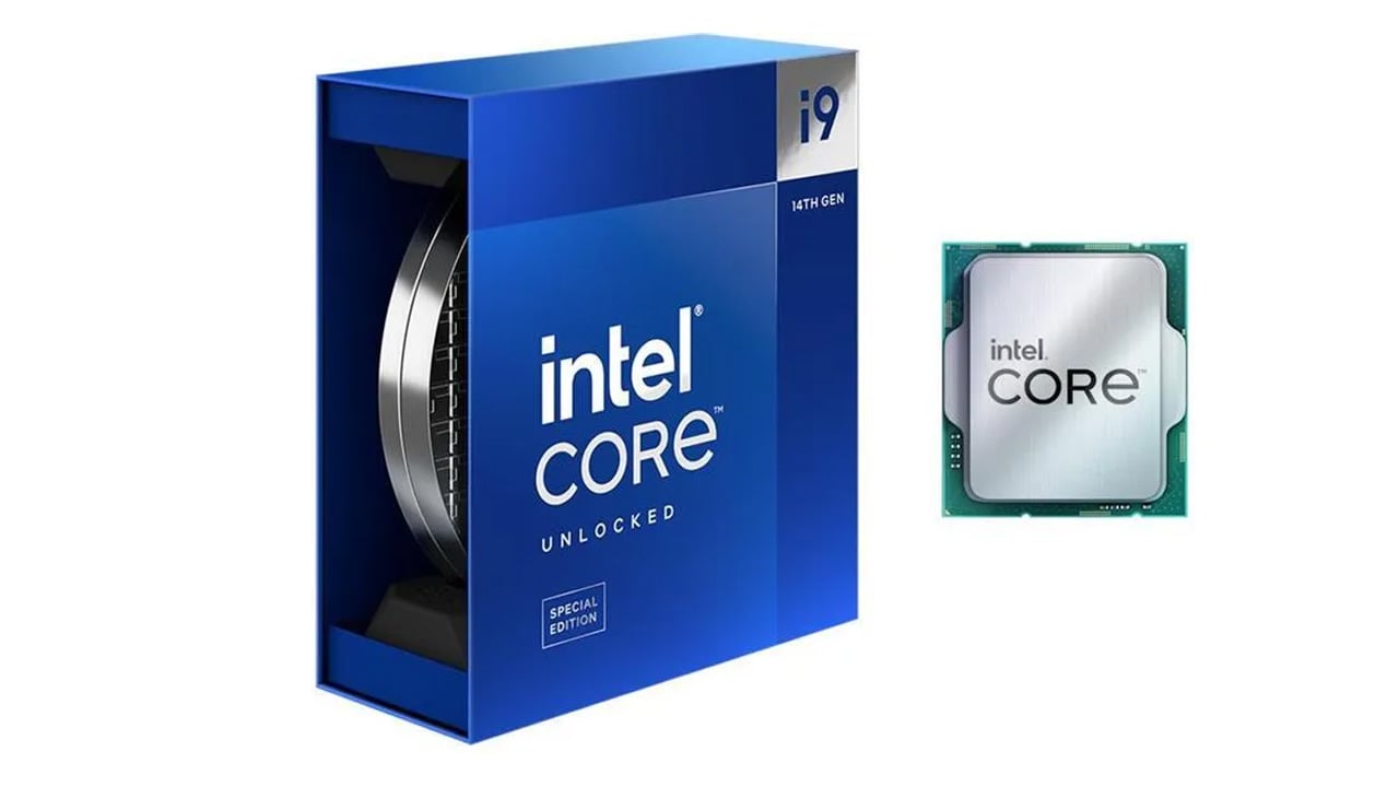 Intel Core i9-14900KS