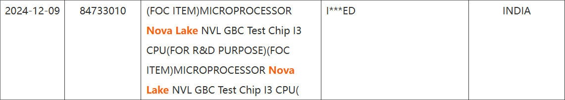 noca lake cpu intel