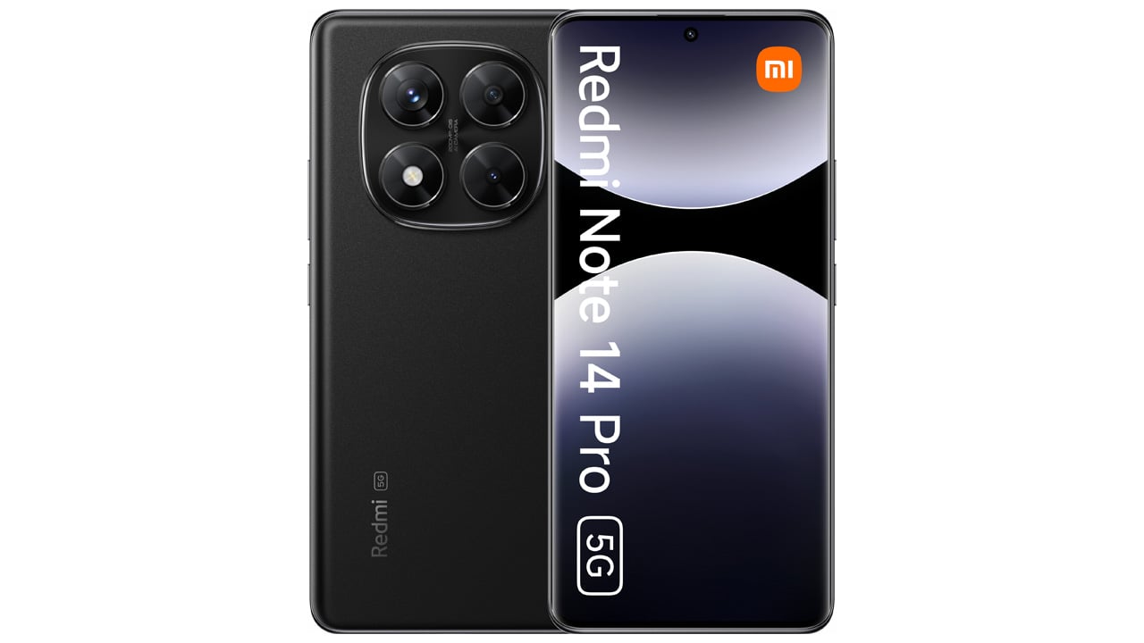 Xiaomi Redmi Note 14 Pro 5G