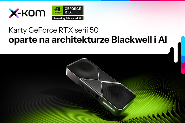 RTX 50 xkom