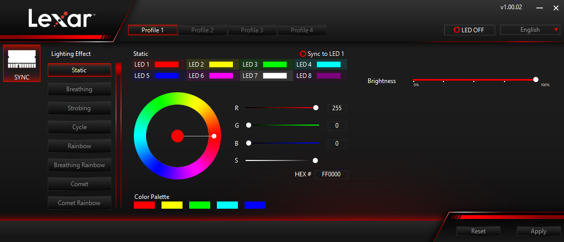 Test Lexar ARES RGB 2x16 GB 6000 MHz CL 28. Doskonały radiator i kości A-die