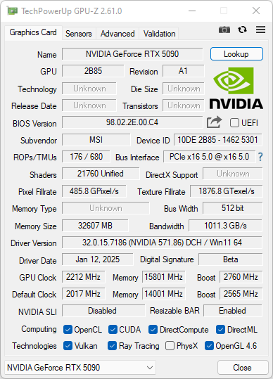 Test NVIDIA GeForce RTX 5080. Dogoni RTX 4090?