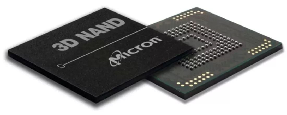 micron nand