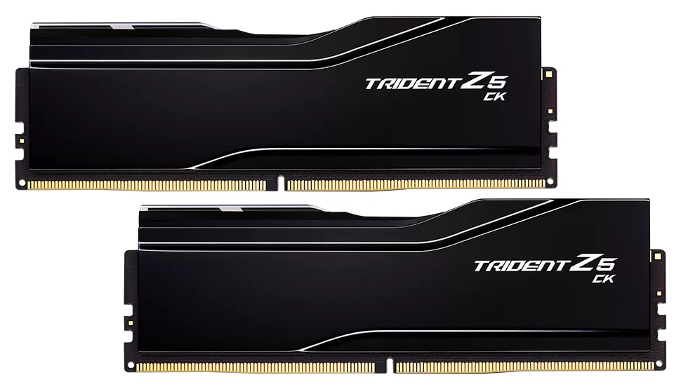 Test G.SKILL Trident Z5 CK 2x24 GB 8200 MHz CL 40. Pamięć RAM dla Arrow Lake