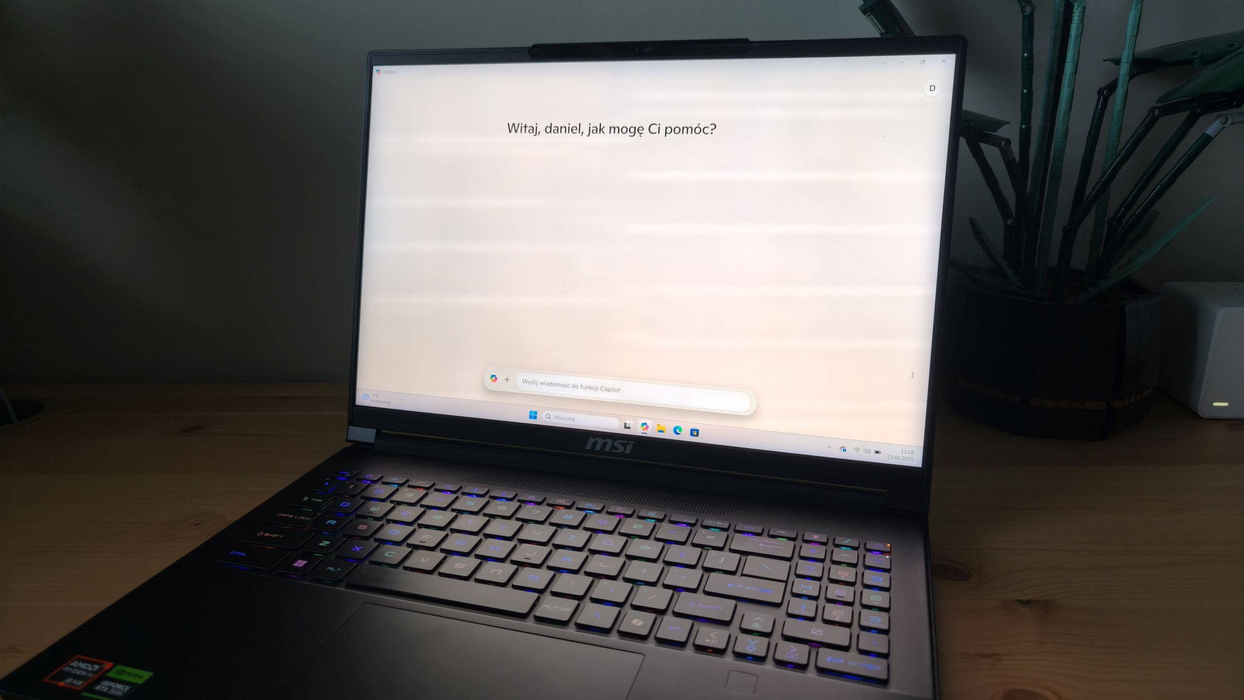MSI Stealth A16 AI+