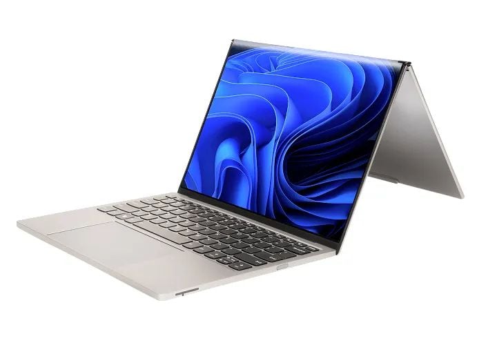 Lenovo ThinkBook Flip AI PC