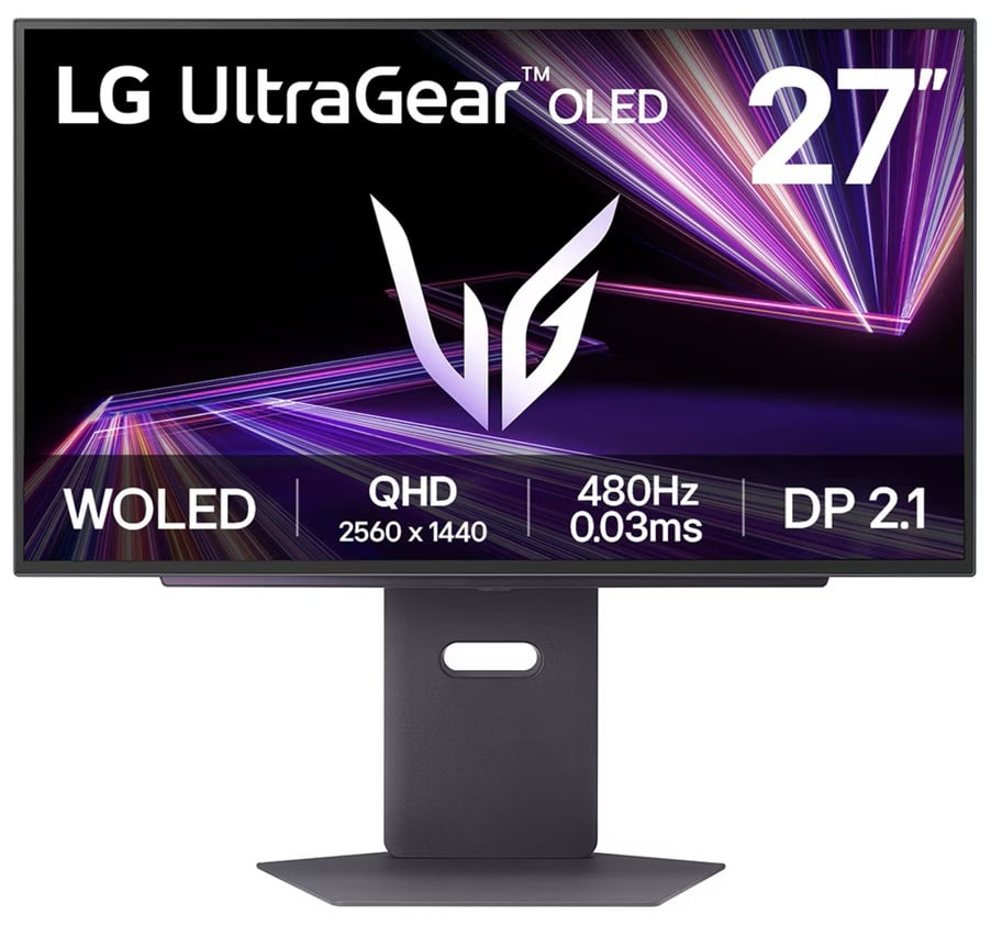 LG UltraGear 27GX790A-B