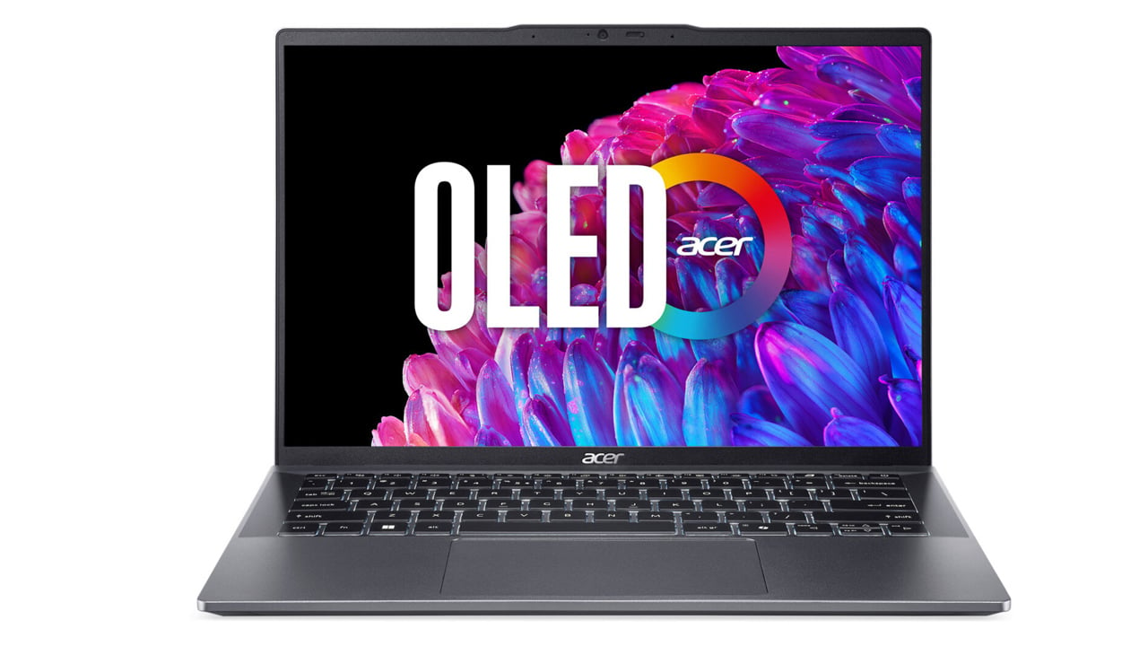  Acer Swift Go OLED