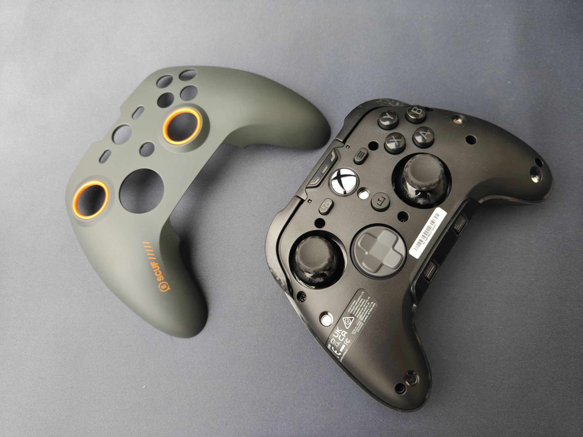 SCUF Valor Pro