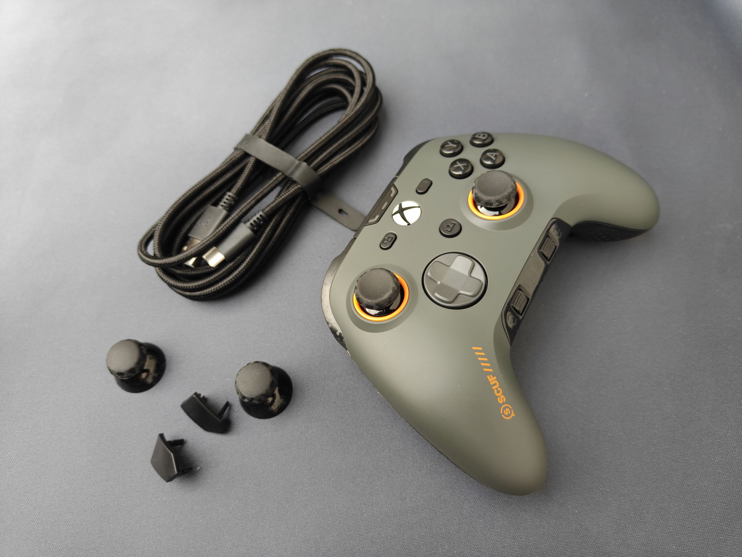 SCUF Valor Pro