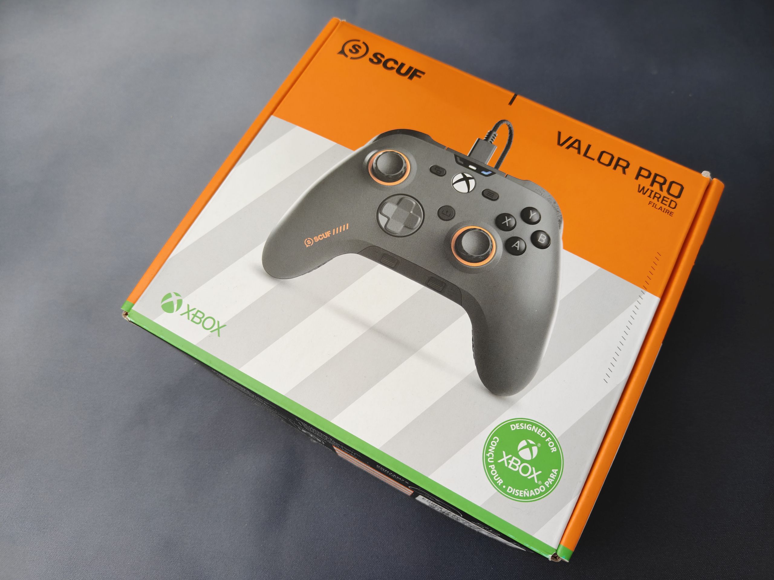 SCUF Valor Pro