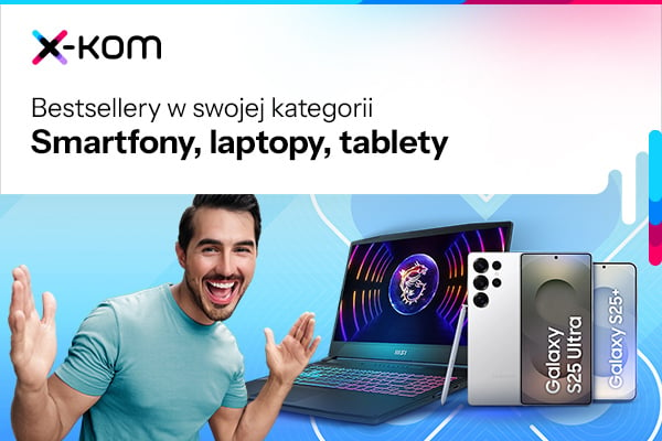 Promocja na laptopy, GSM i akcesoria 