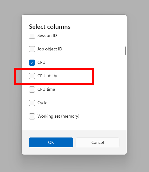 Windows 11 wydajność CPU