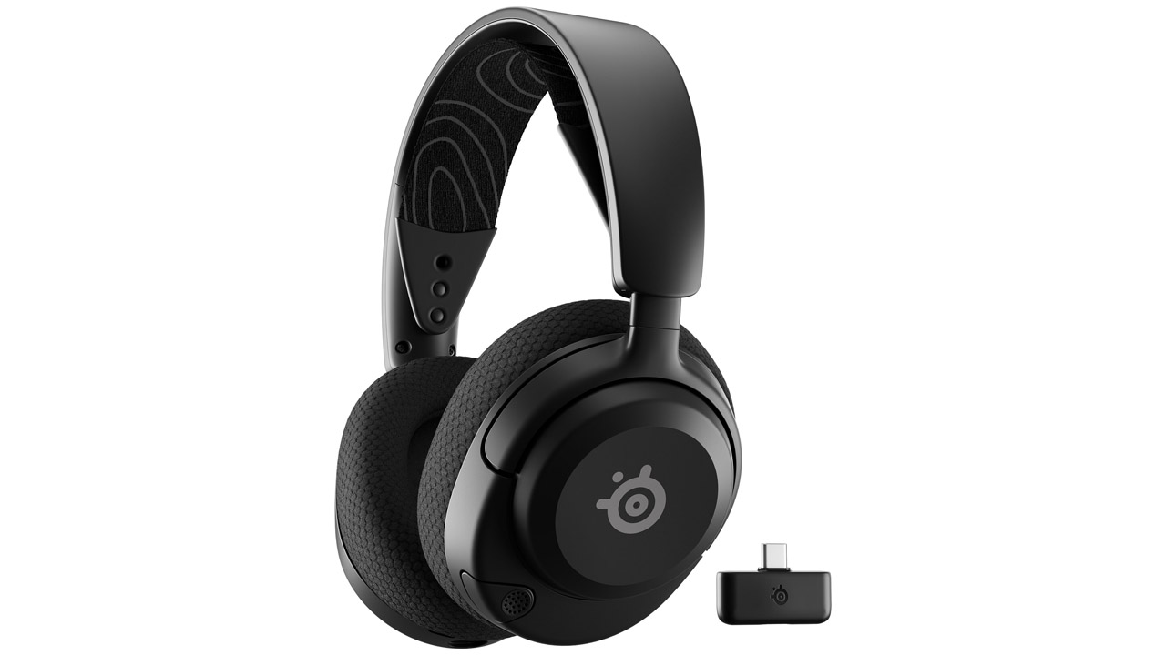 Steelseries Arctis Nova 5 Wireless