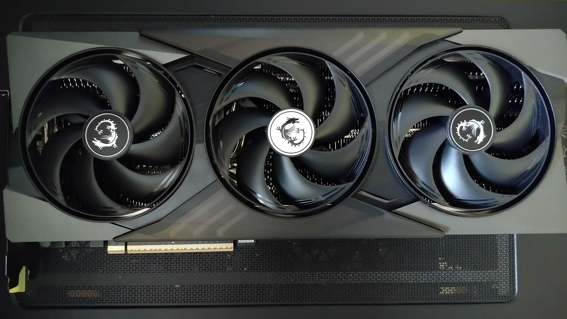 Test GeForce RTX 5070 i karty MSI GAMING TRIO OC