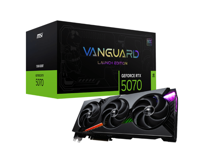 Seria VANGUARD