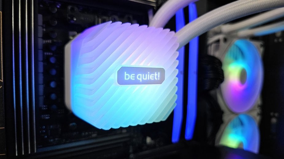 be quiet light loop