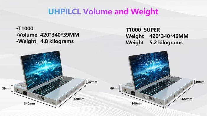 UHPILCIL T100