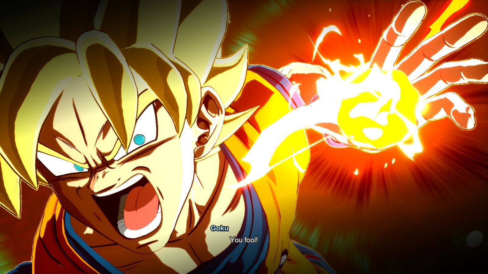 Dragon Ball Sparking! ZERO