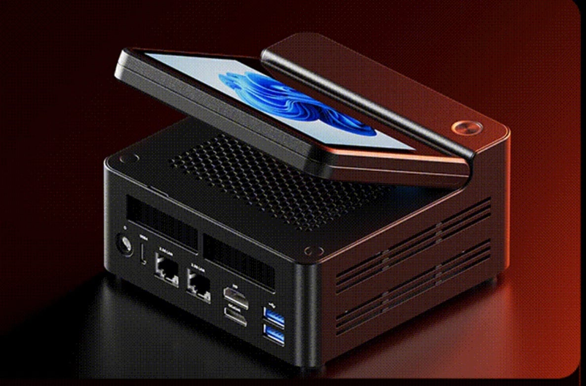 Aoostar mini-pc