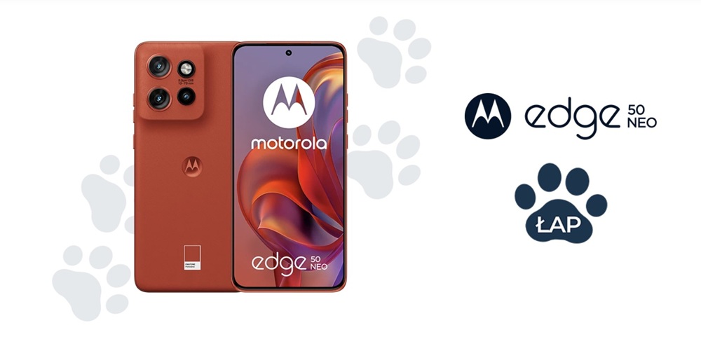 Motorola Edge 50 neo